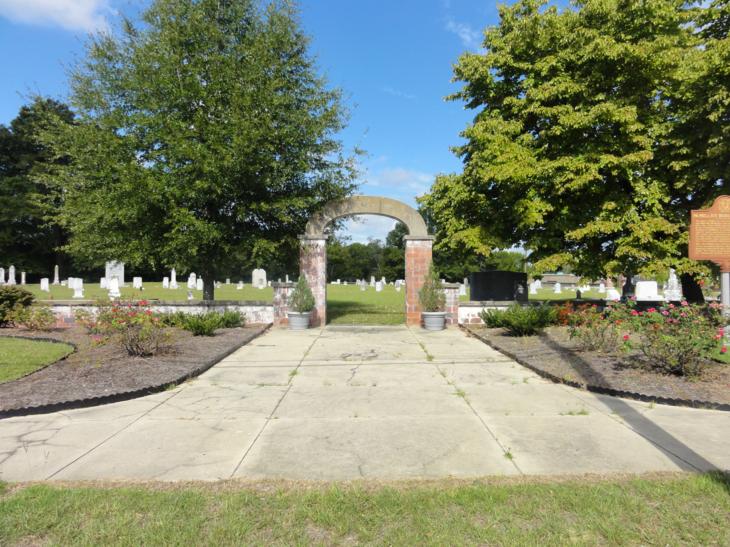 Old Vidalia Cemetery